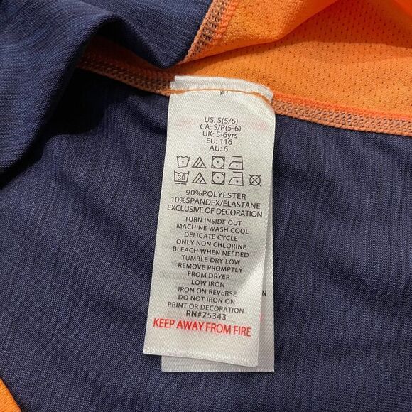 NWT Tommy Bahama Boys Active Tank Top - Size: Small (5/6) - Picture 5 of 5